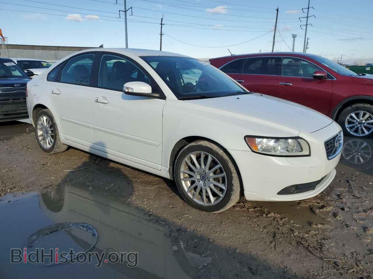 2011 VOLVO S40 - VIN: YV1672MS3B2540960 - Фото 4