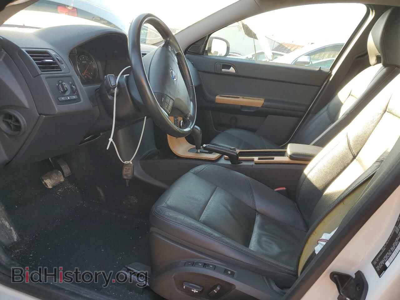 2011 VOLVO S40 - VIN: YV1672MS3B2540960 - Фото 7
