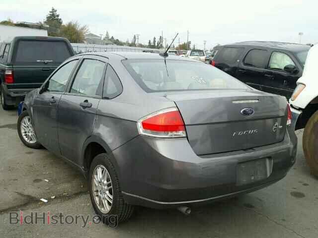 2010 FORD FOCUS - VIN: 1FAHP3FN8AW110978 - Фото 3