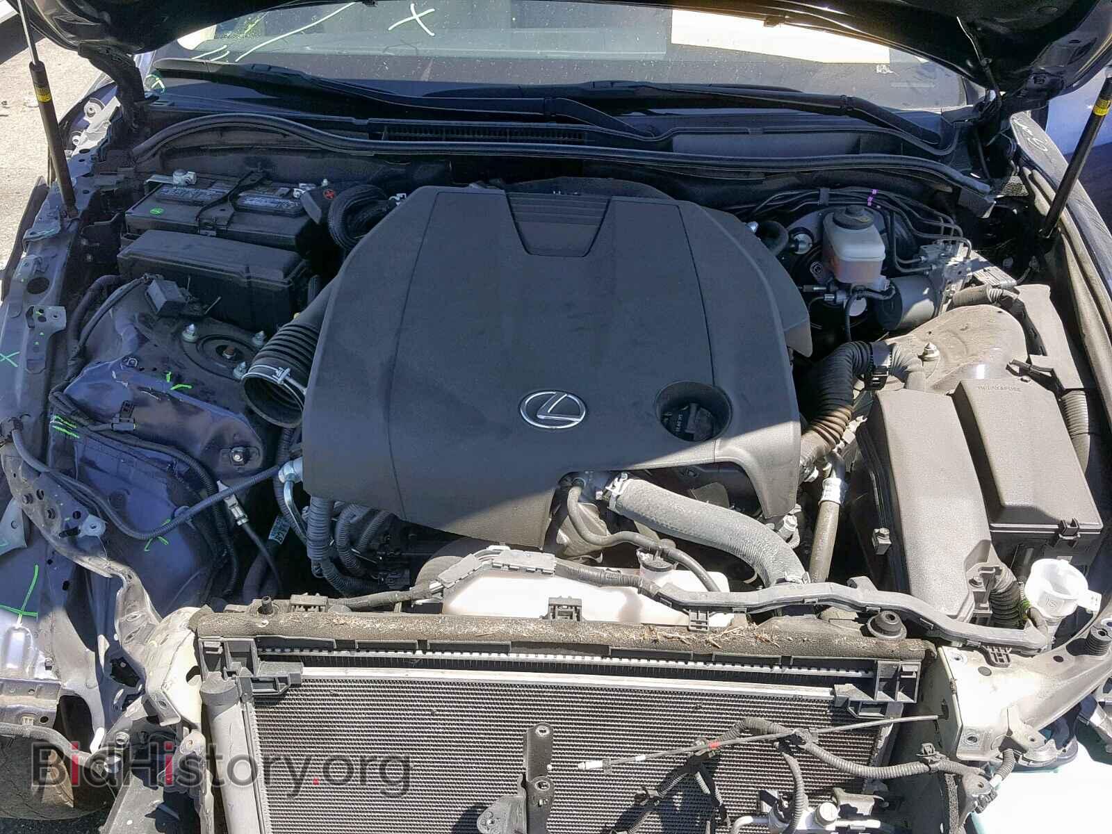 2014 LEXUS IS 250 - VIN: JTHBF1D24E5012816 - Фото 7