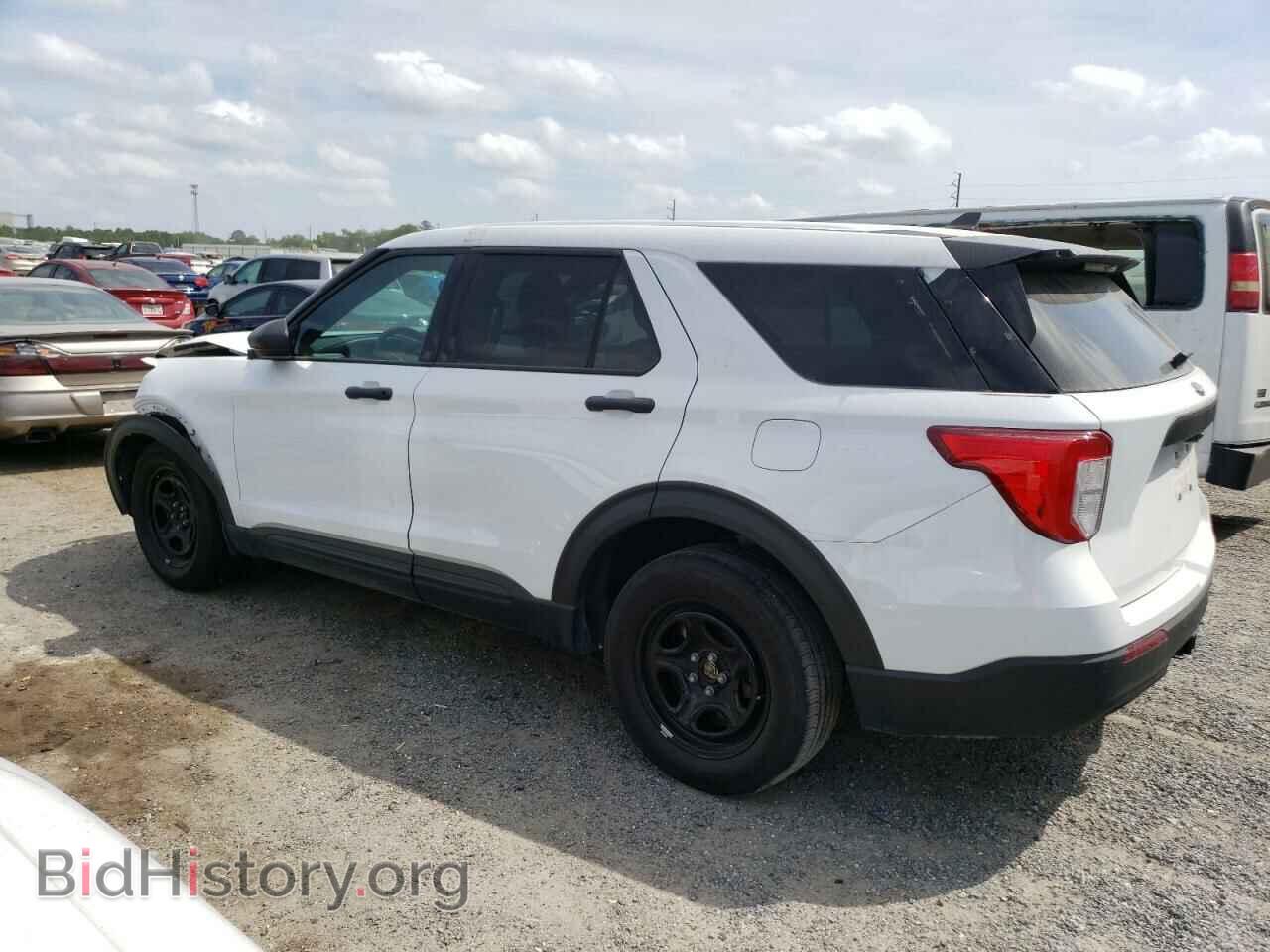 2021 FORD EXPLORER - VIN: 1FM5K8AB9MGC00544 - Photo 2