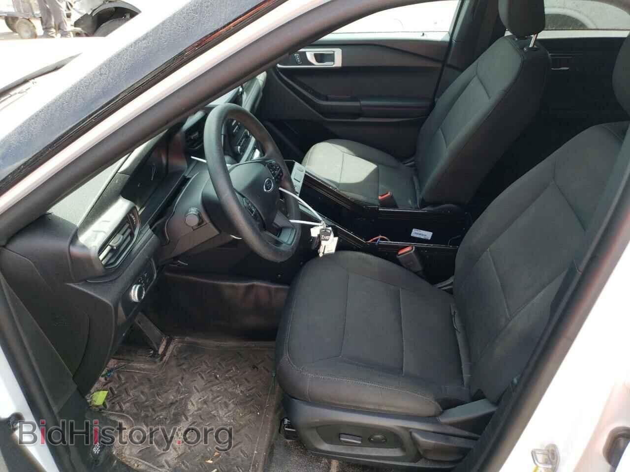 2021 FORD EXPLORER - VIN: 1FM5K8AB9MGC00544 - Photo 7