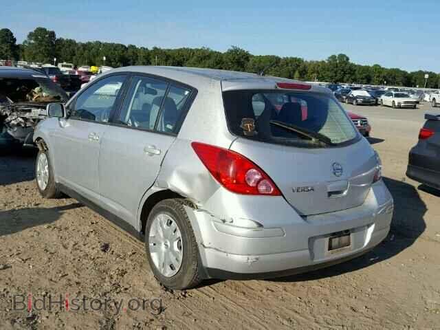2012 NISSAN VERSA - VIN: 3N1BC1CP7CK198252 - Фото 3
