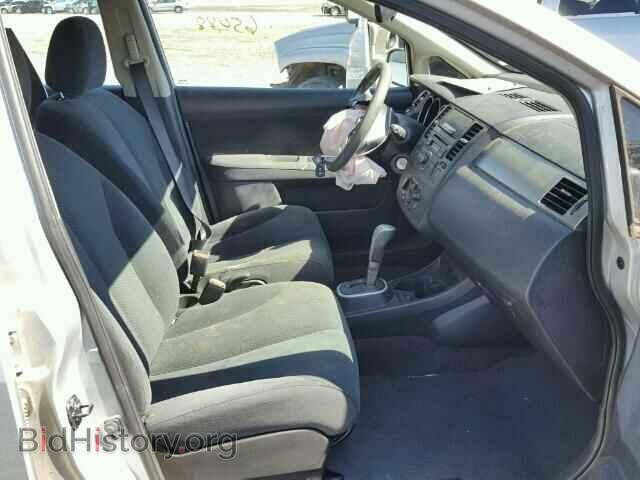 2012 NISSAN VERSA - VIN: 3N1BC1CP7CK198252 - Фото 5