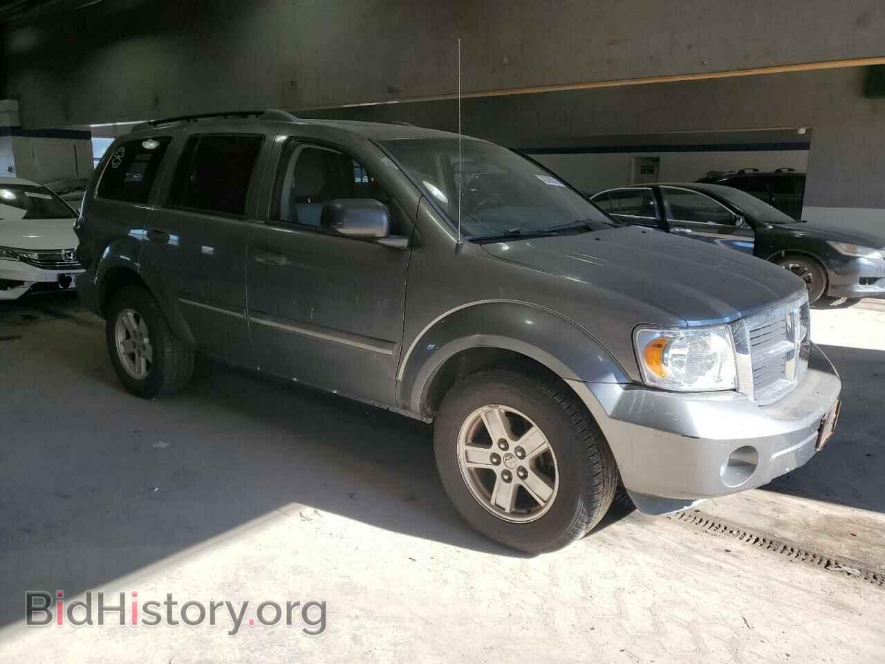 2008 DODGE DURANGO - VIN: 1D8HB48N98F137193 - Фото 4