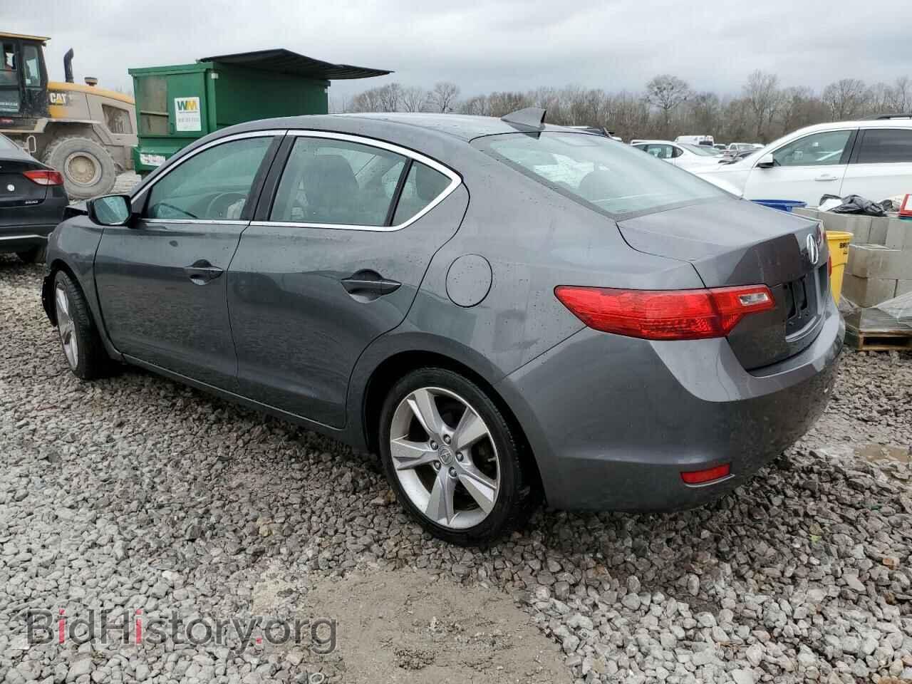 2014 ACURA ILX - VIN: 19VDE1F32EE010840 - Фото 2