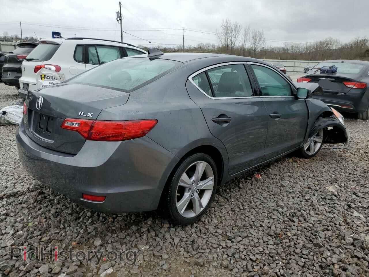 2014 ACURA ILX - VIN: 19VDE1F32EE010840 - Фото 3