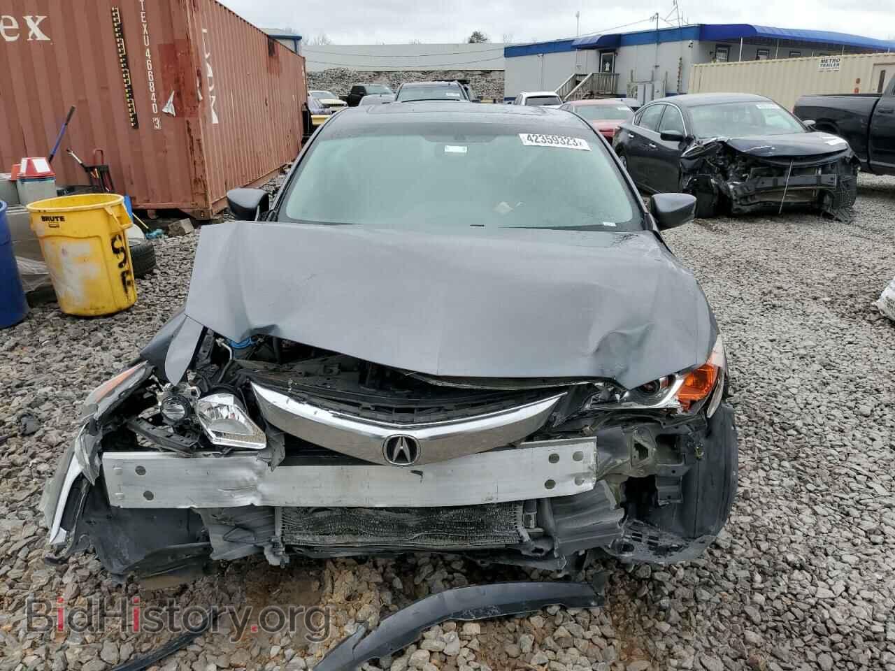 2014 ACURA ILX - VIN: 19VDE1F32EE010840 - Фото 5