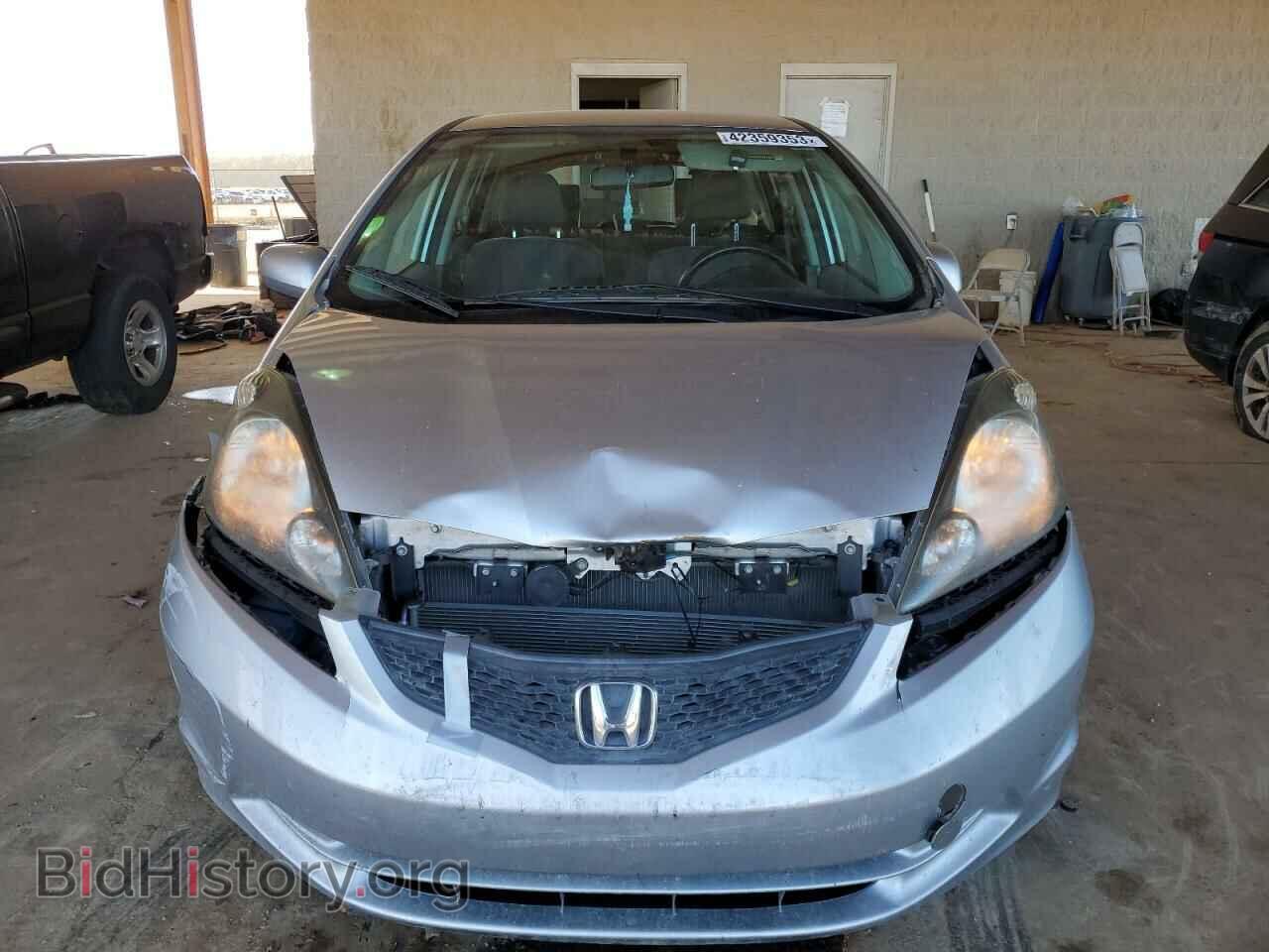2013 HONDA FIT - VIN: JHMGE8H38DC074718 - Фото 5