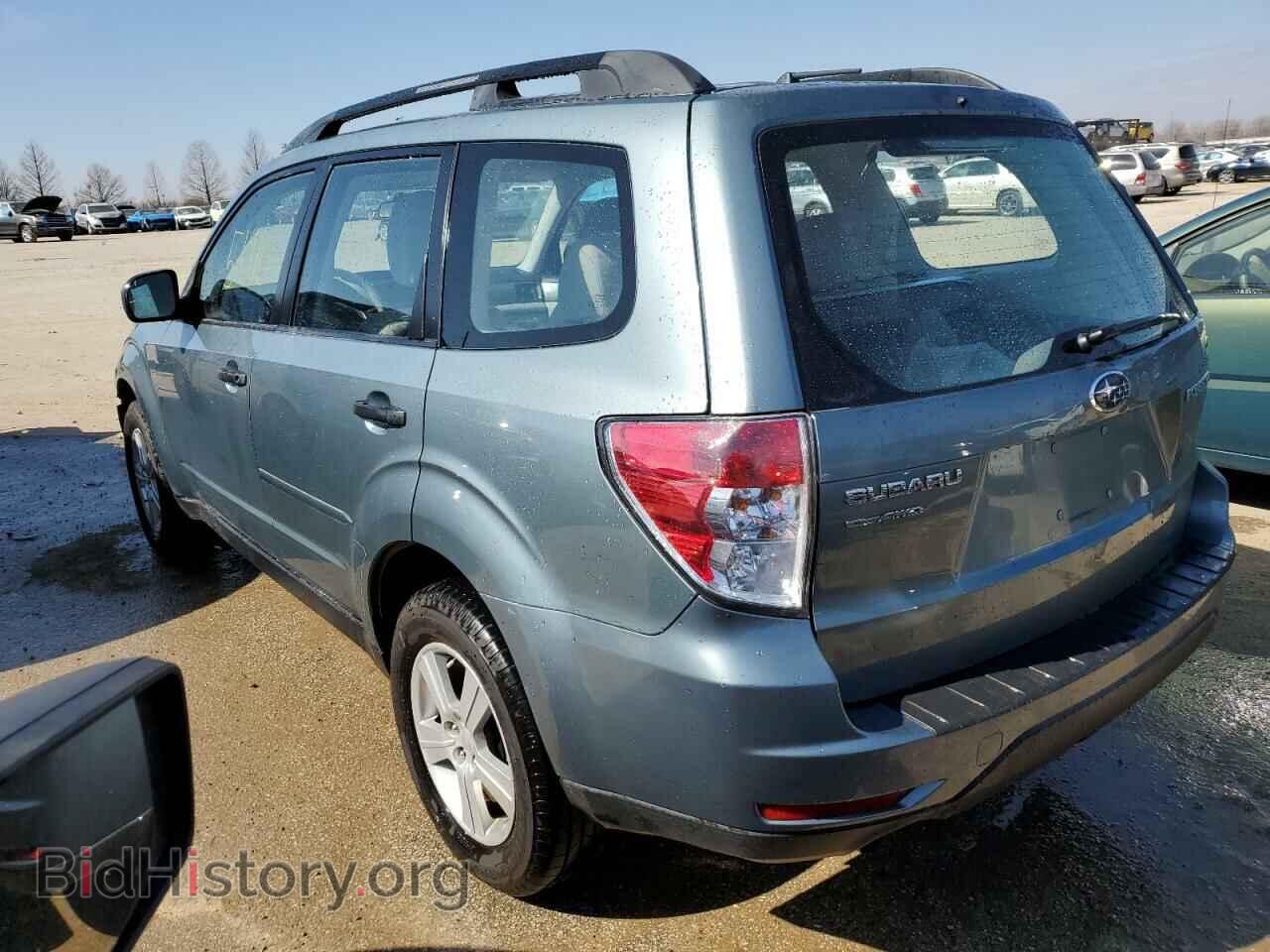2012 SUBARU FORESTER - VIN: JF2SHBBC6CH448366 - Photo 2