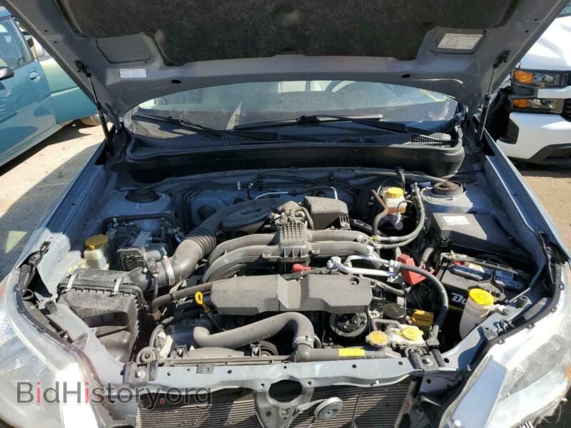 2012 Subaru FORESTER (VIN JF2SHBBC6CH448366) — фото 12 из 14