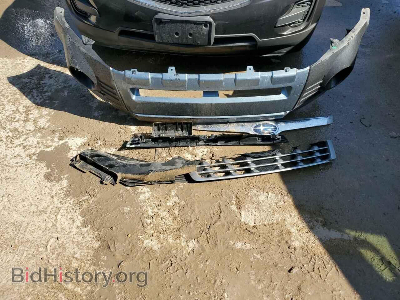 2012 SUBARU FORESTER - VIN: JF2SHBBC6CH448366 - Photo 13