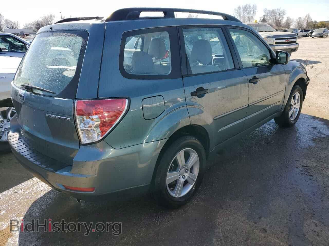 2012 SUBARU FORESTER - VIN: JF2SHBBC6CH448366 - Photo 3