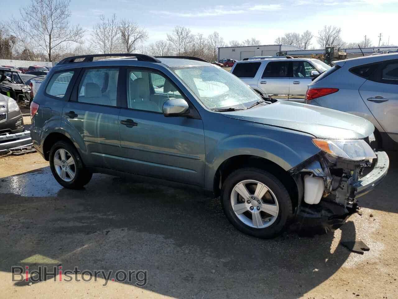 2012 SUBARU FORESTER - VIN: JF2SHBBC6CH448366 - Photo 4