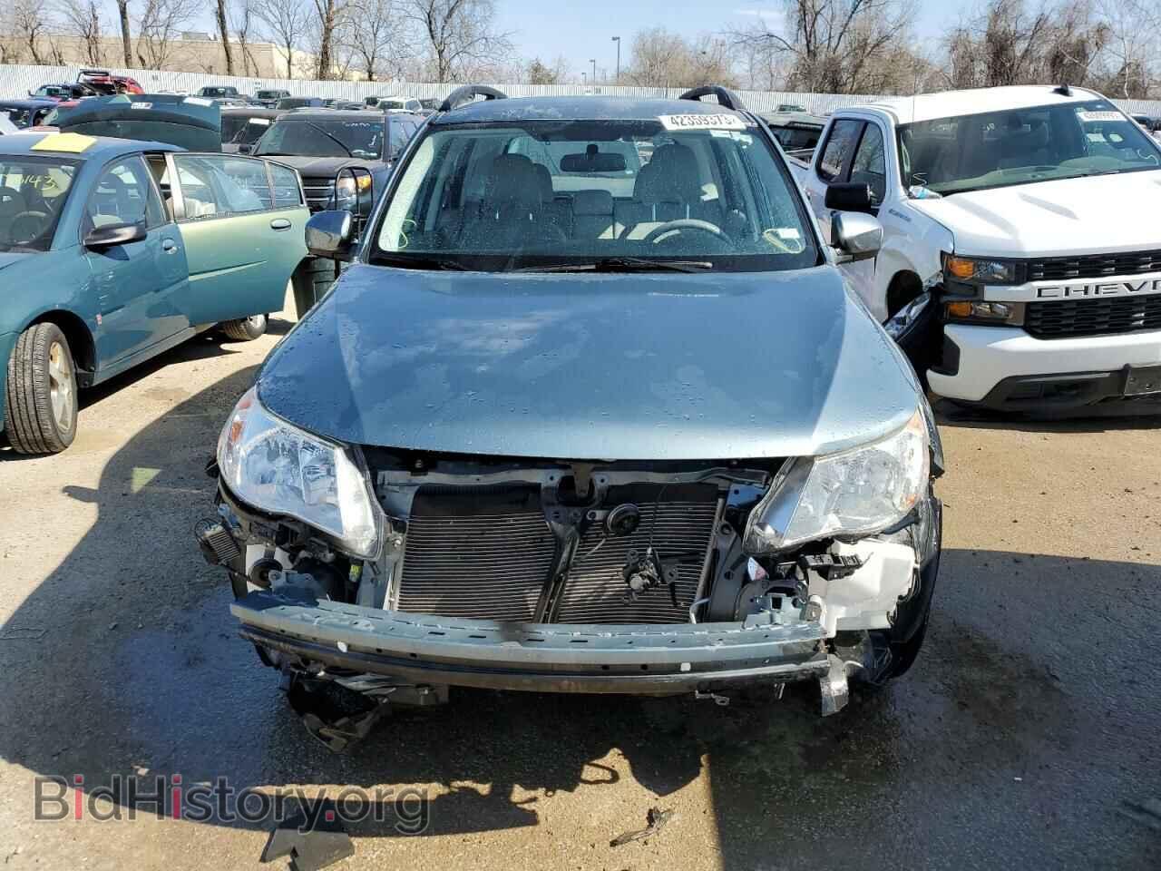 2012 SUBARU FORESTER - VIN: JF2SHBBC6CH448366 - Photo 5