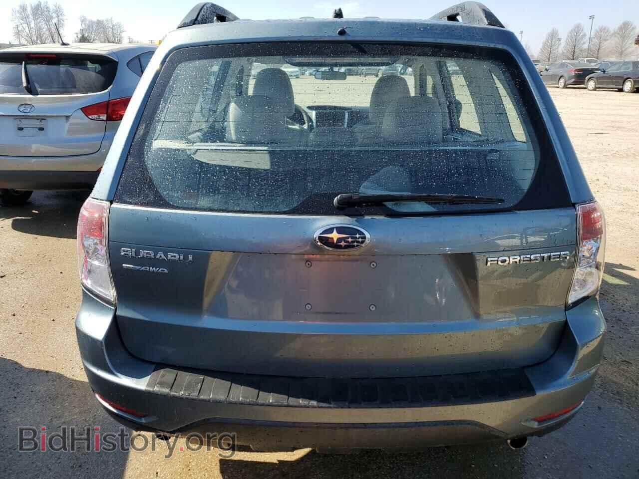 2012 SUBARU FORESTER - VIN: JF2SHBBC6CH448366 - Photo 6