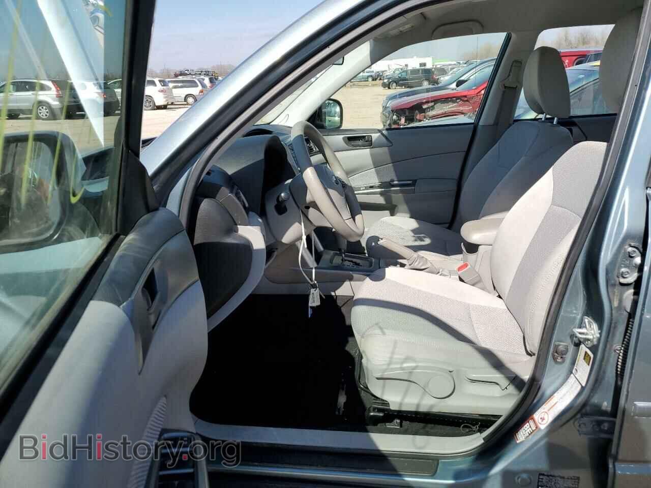 2012 SUBARU FORESTER - VIN: JF2SHBBC6CH448366 - Photo 7