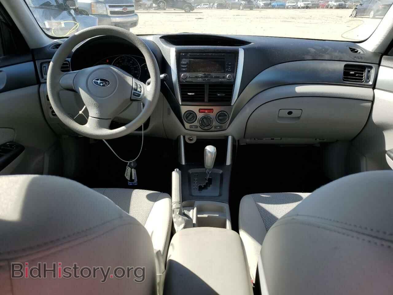 2012 SUBARU FORESTER - VIN: JF2SHBBC6CH448366 - Photo 8
