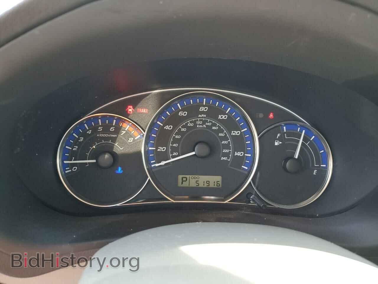 2012 SUBARU FORESTER - VIN: JF2SHBBC6CH448366 - Photo 9