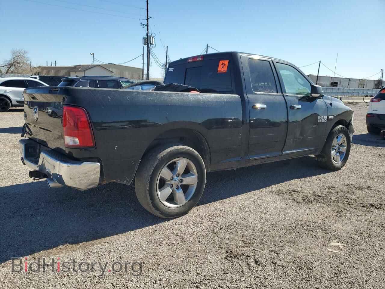2018 RAM 1500 - VIN: 1C6RR6GT2JS149300 - Фото 3