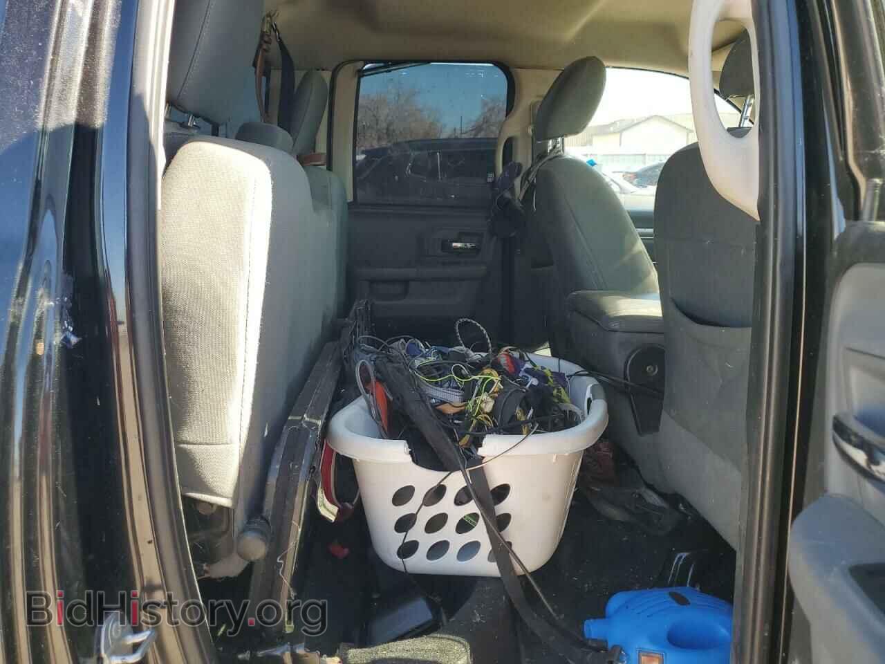2018 RAM 1500 - VIN: 1C6RR6GT2JS149300 - Фото 10