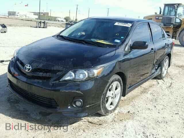 2013 TOYOTA COROLLA - VIN: 5YFBU4EE1DP077027 - Photo 2