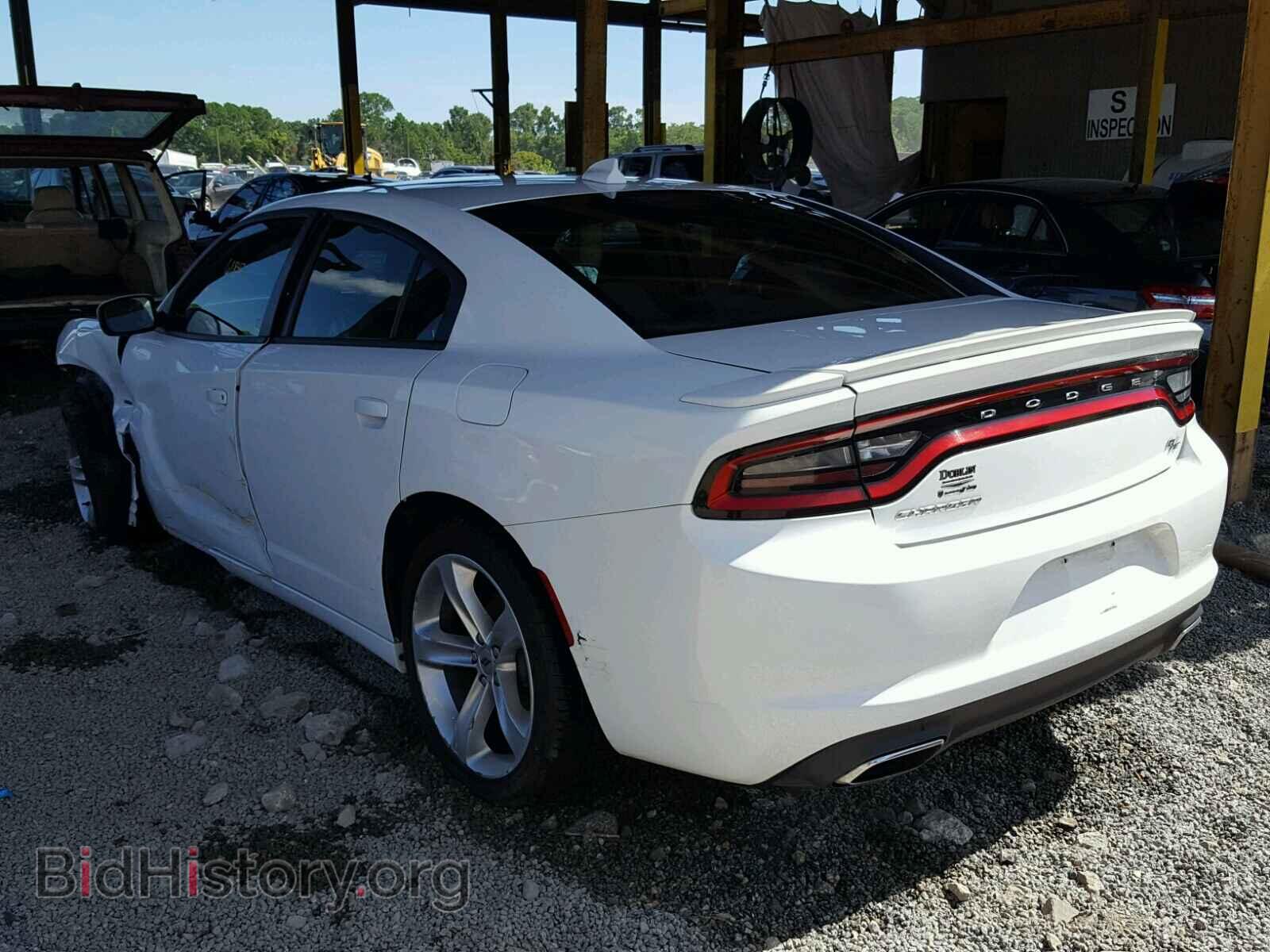 2017 DODGE CHARGER - VIN: 2C3CDXCT3HH523363 - Фото 3