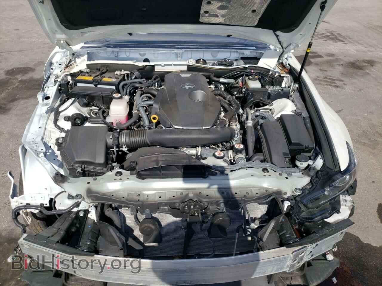 2020 LEXUS IS - VIN: JTHAA1D21L5106515 - Фото 7