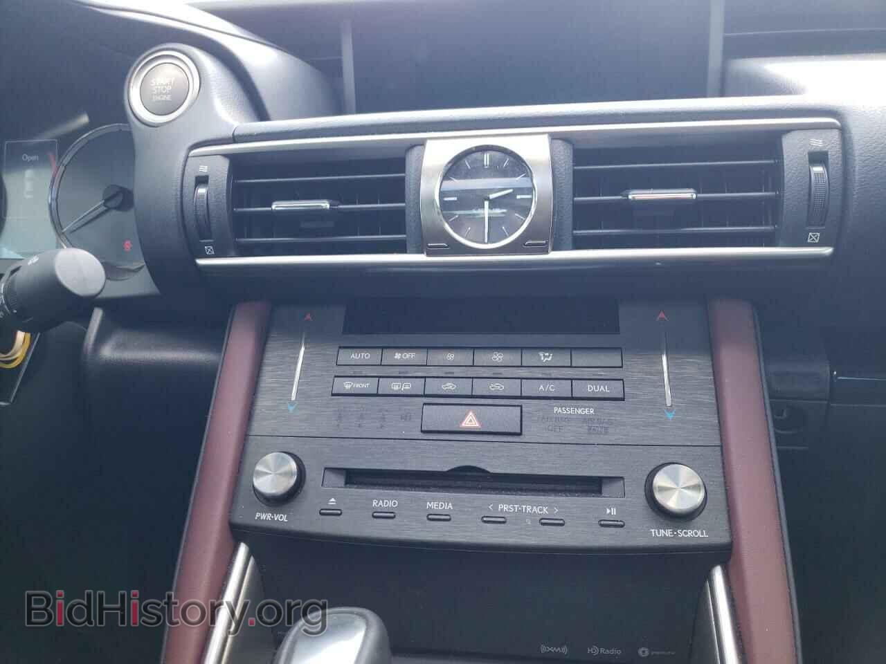 2020 LEXUS IS - VIN: JTHAA1D21L5106515 - Фото 9