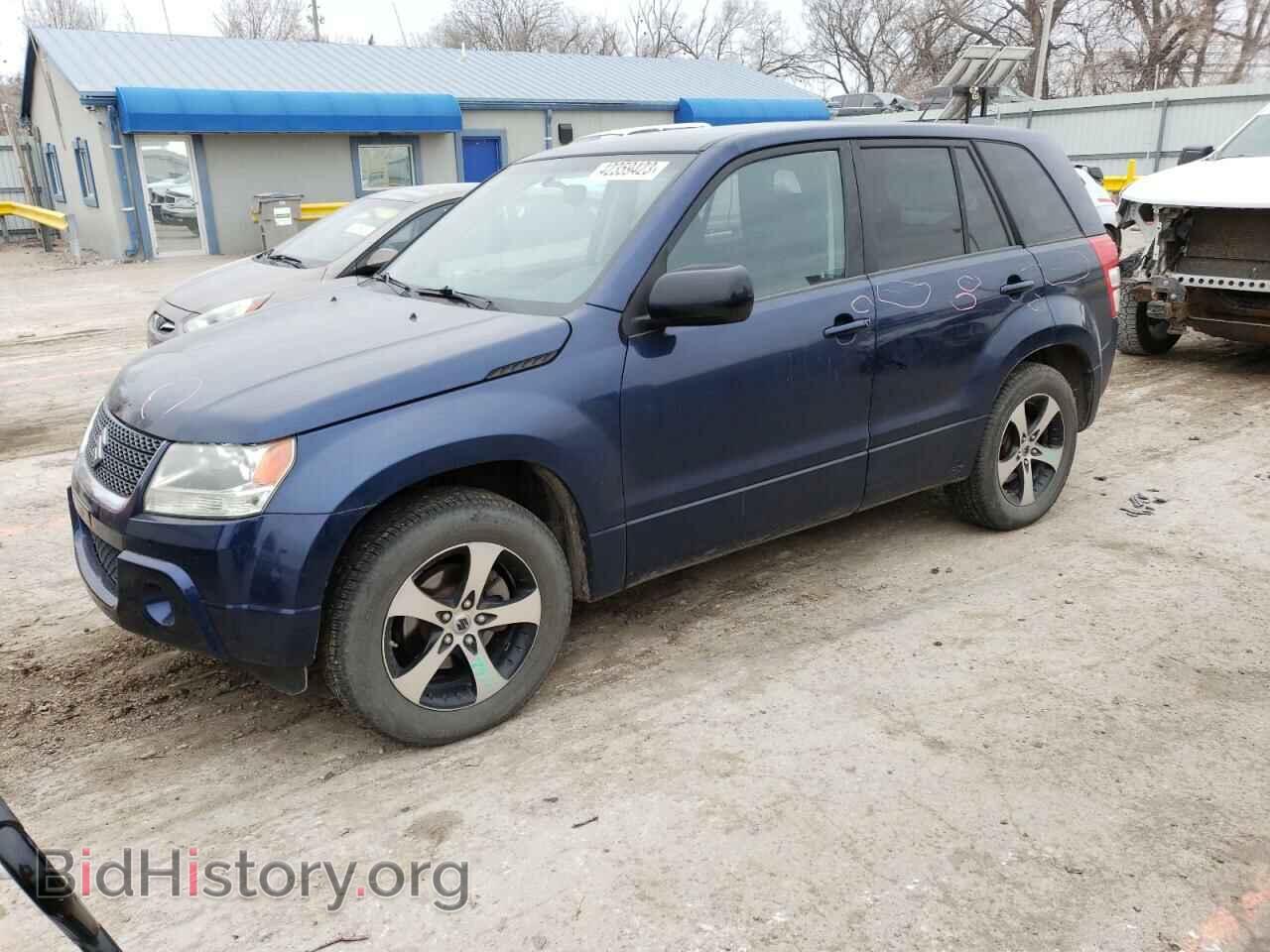 Photo JS3TE0D26C4101066 - SUZUKI GR VITARA 2012