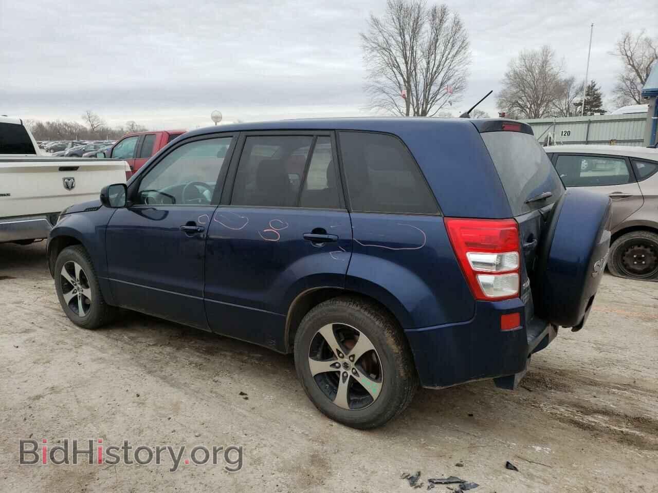 2012 SUZUKI GR VITARA - VIN: JS3TE0D26C4101066 - Фото 2