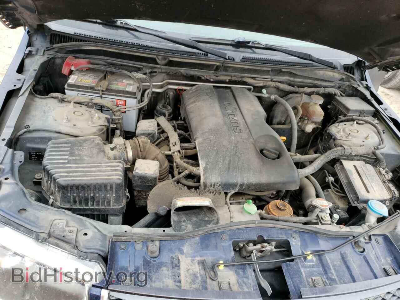 2012 SUZUKI GR VITARA - VIN: JS3TE0D26C4101066 - Фото 11