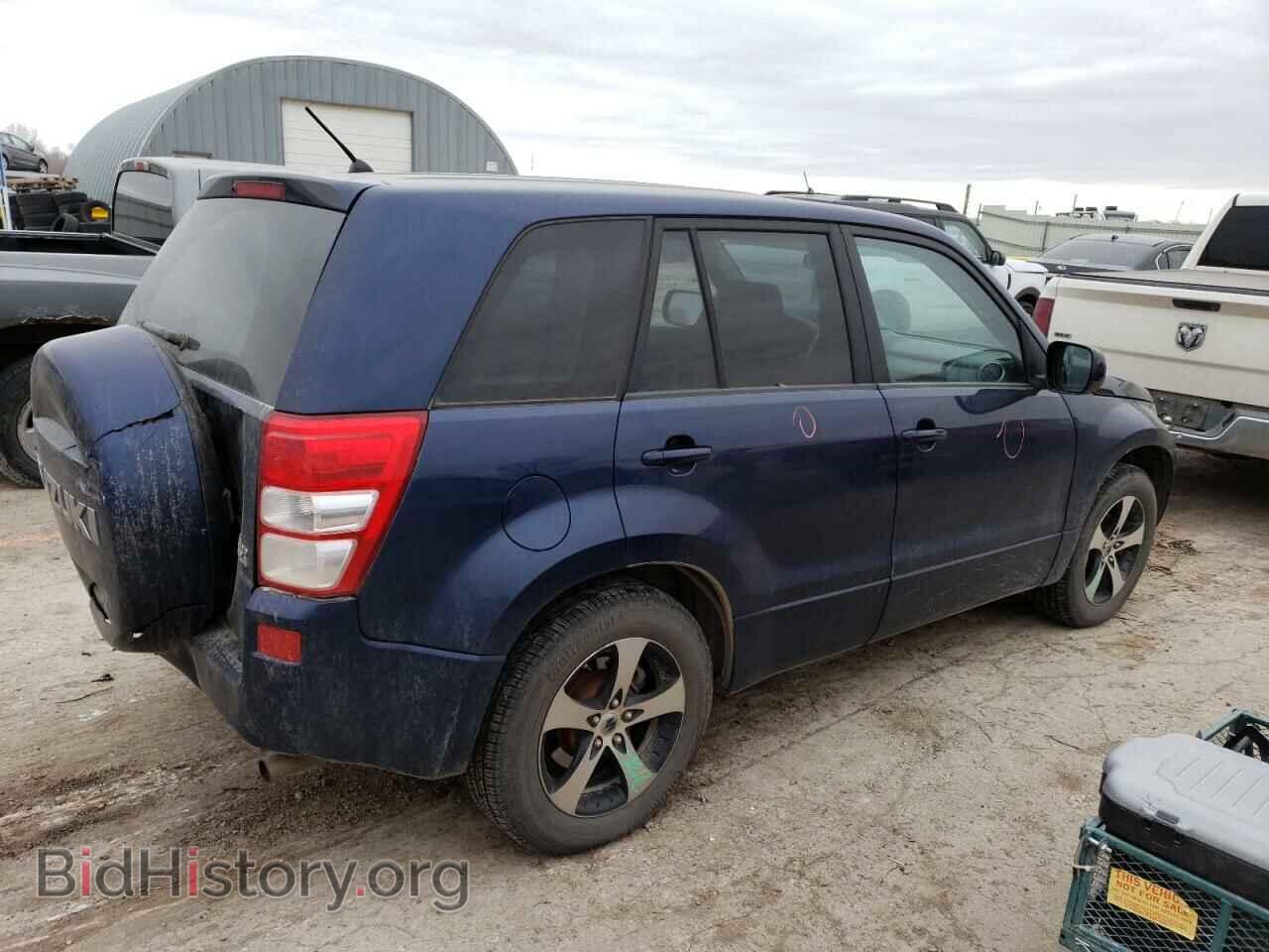 2012 SUZUKI GR VITARA - VIN: JS3TE0D26C4101066 - Фото 3