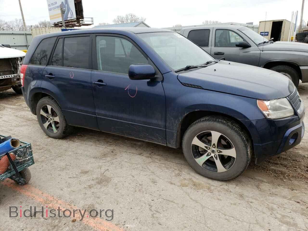 2012 SUZUKI GR VITARA - VIN: JS3TE0D26C4101066 - Фото 4