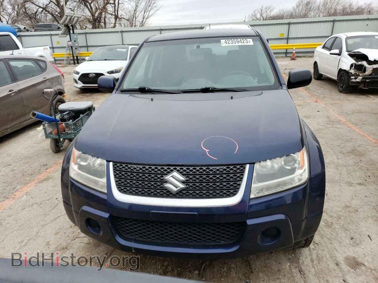 2012 SUZUKI GR VITARA - VIN: JS3TE0D26C4101066 - Фото 5