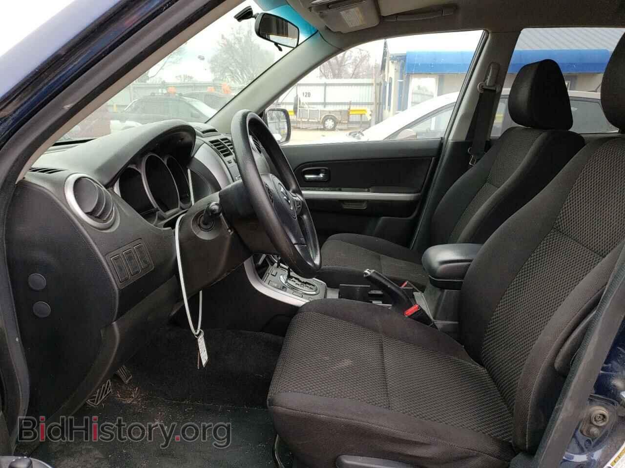 2012 SUZUKI GR VITARA - VIN: JS3TE0D26C4101066 - Фото 7