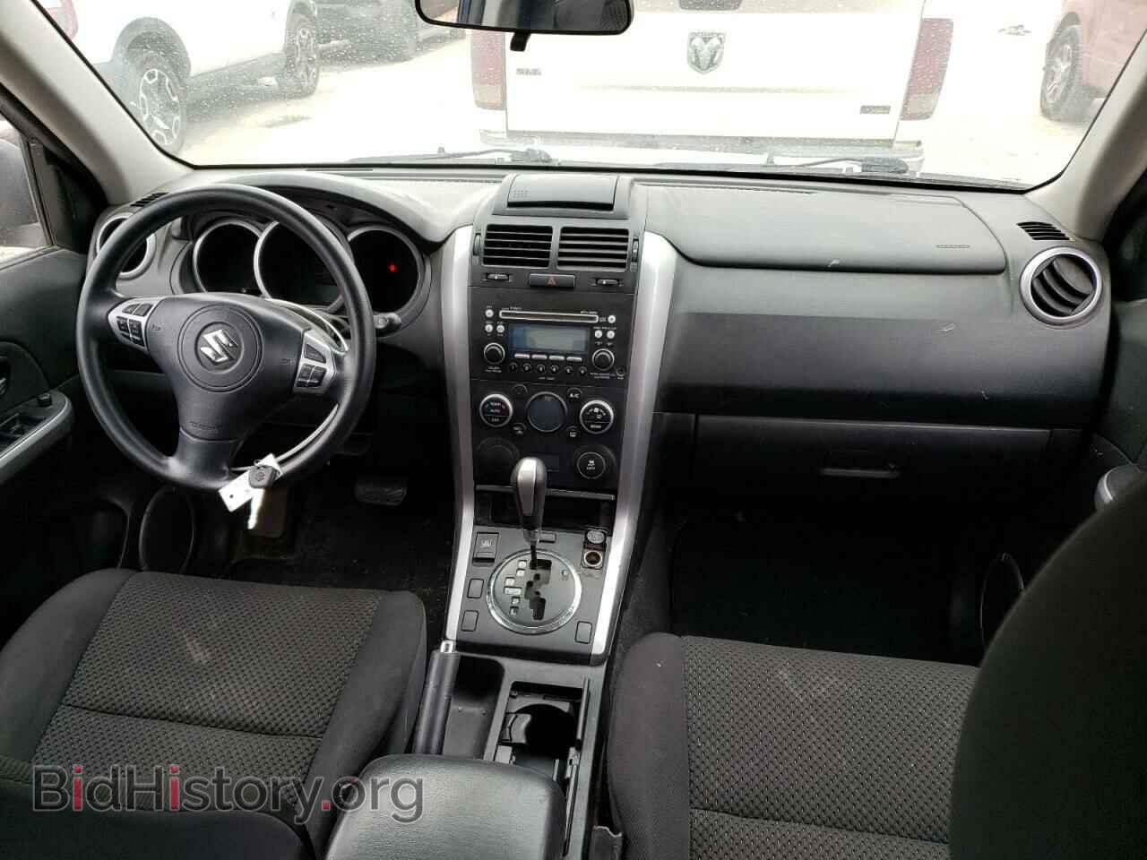 2012 SUZUKI GR VITARA - VIN: JS3TE0D26C4101066 - Фото 8