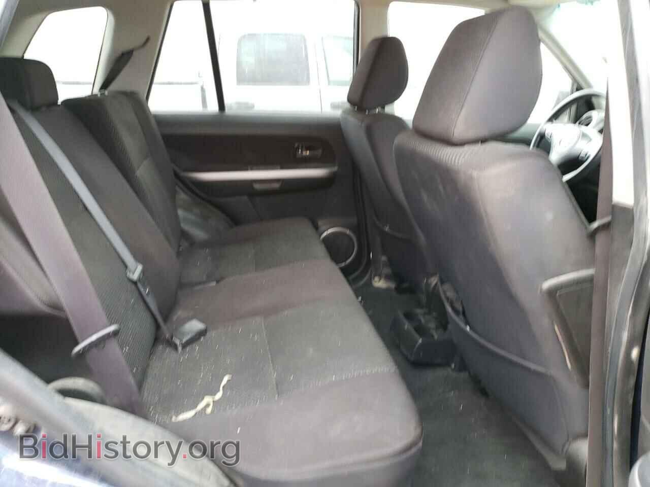 2012 SUZUKI GR VITARA - VIN: JS3TE0D26C4101066 - Фото 10