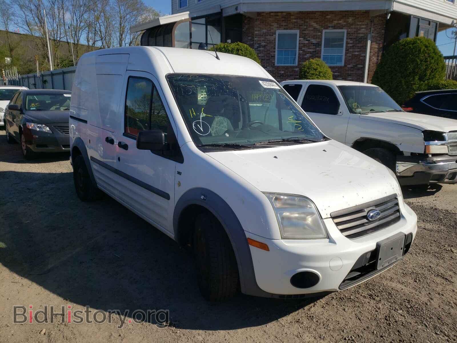 Photo NM0LS7BN8CT116989 - FORD TRANSIT CO 2012