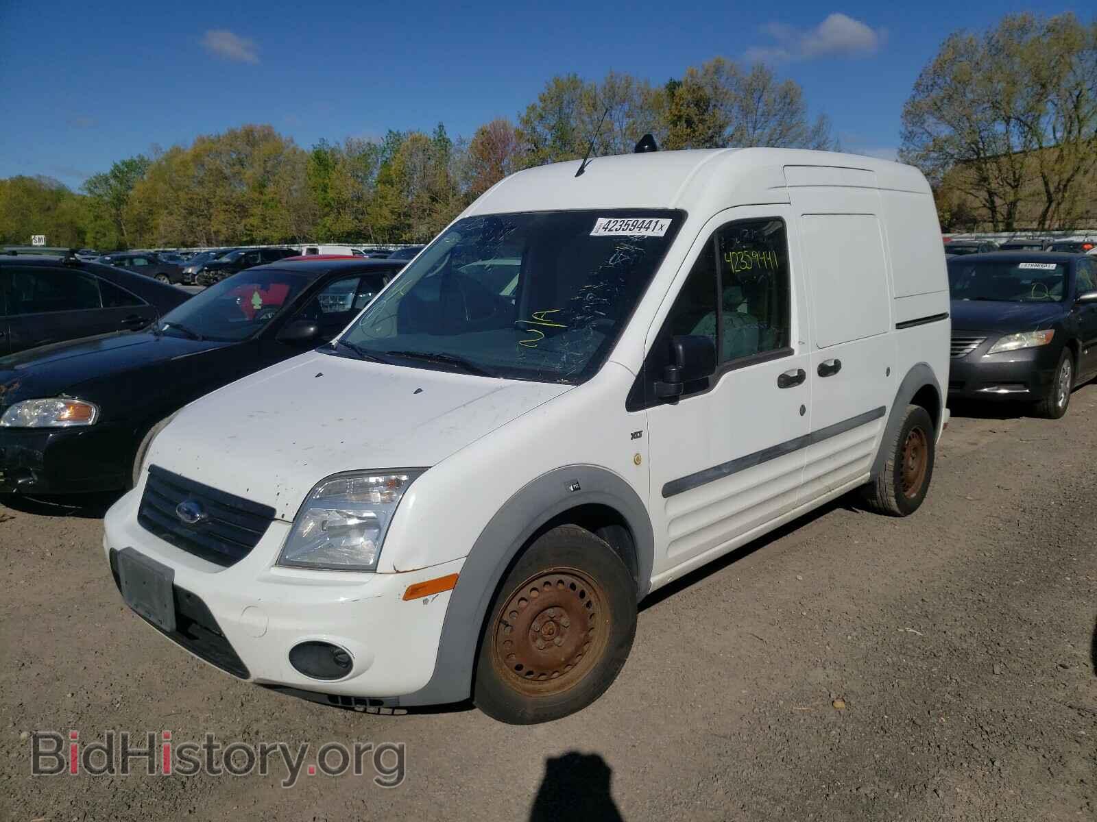 2012 FORD TRANSIT CO - VIN: NM0LS7BN8CT116989 - Фото 2
