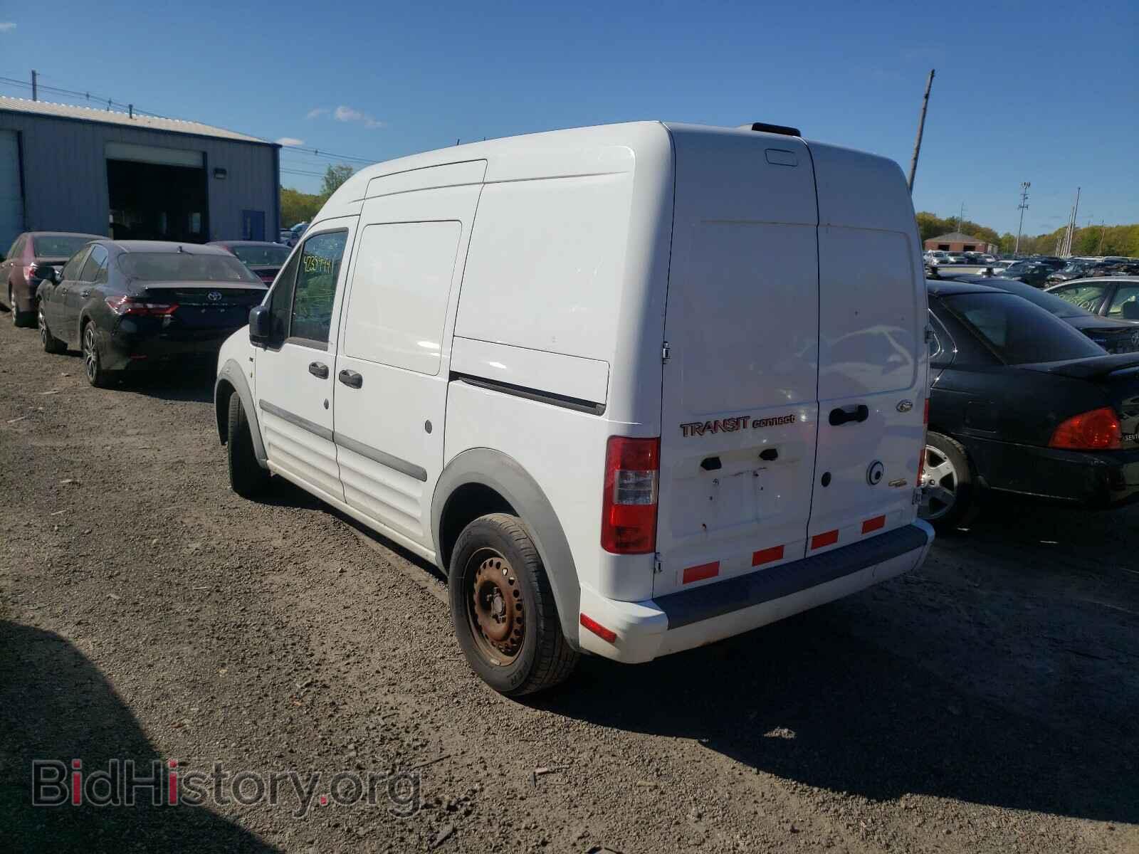 2012 FORD TRANSIT CO - VIN: NM0LS7BN8CT116989 - Фото 3