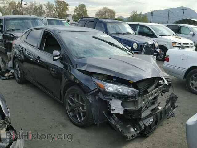 Photo 1FADP3F25FL231819 - FORD FOCUS 2015