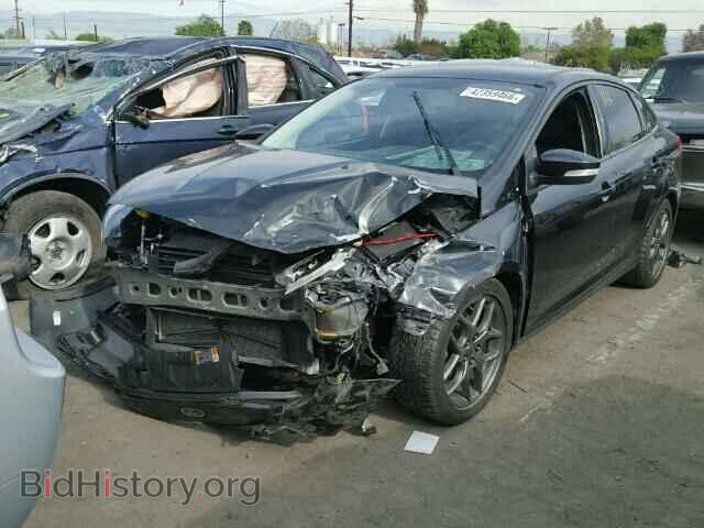 2015 FORD FOCUS - VIN: 1FADP3F25FL231819 - Фото 2