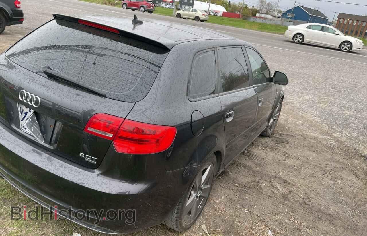 2009 AUDI A3 - VIN: WAUKF68P49A063747 - Фото 4