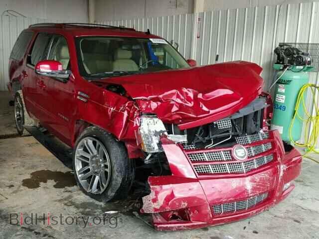 Фотография 1GYS4CEF3CR197879 - CADILLAC ESCALADE 2012