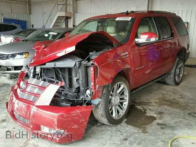 2012 CADILLAC ESCALADE - VIN: 1GYS4CEF3CR197879 - Фото 2