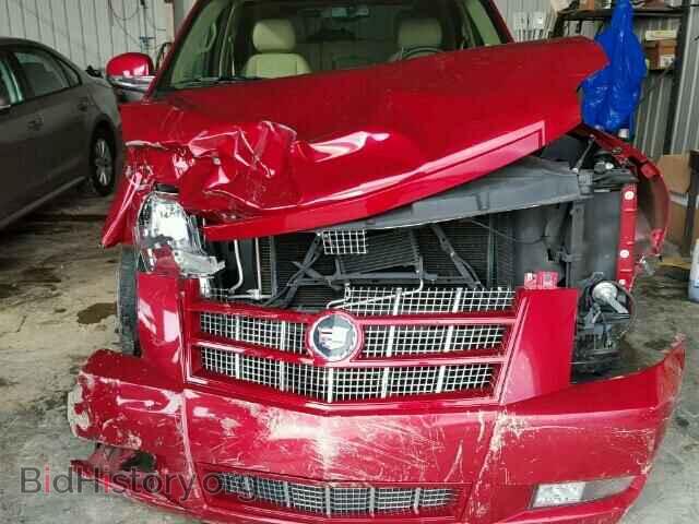2012 CADILLAC ESCALADE - VIN: 1GYS4CEF3CR197879 - Фото 7