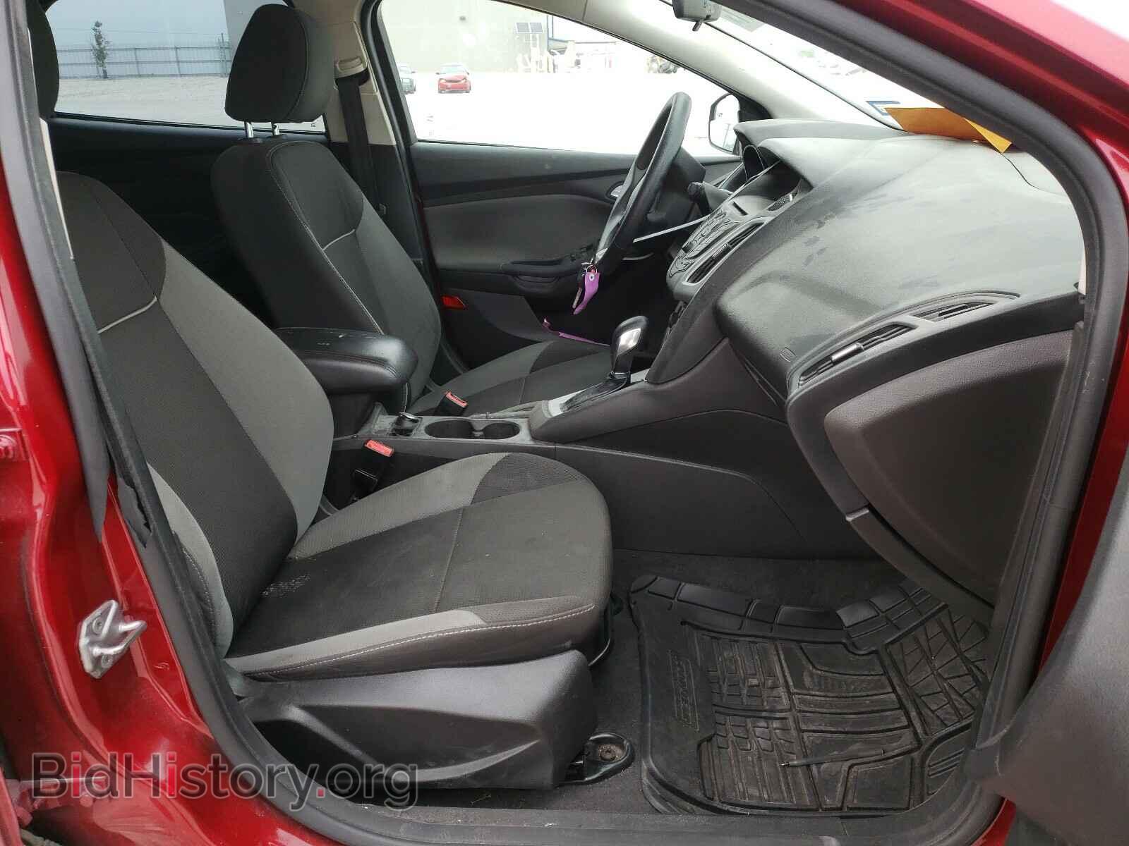 2014 FORD FOCUS - VIN: 1FADP3F2XEL254950 - Фото 5