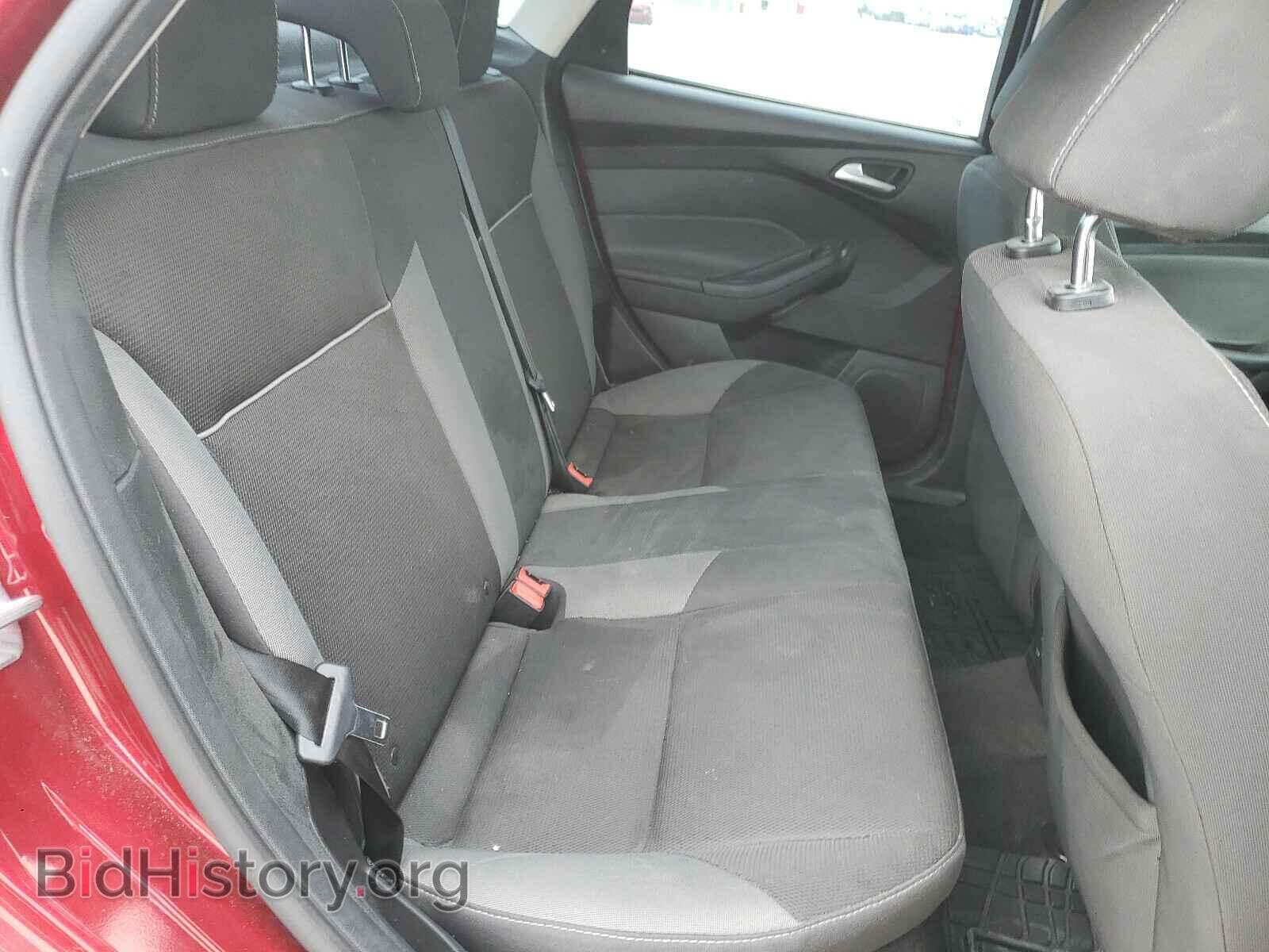 2014 FORD FOCUS - VIN: 1FADP3F2XEL254950 - Фото 6