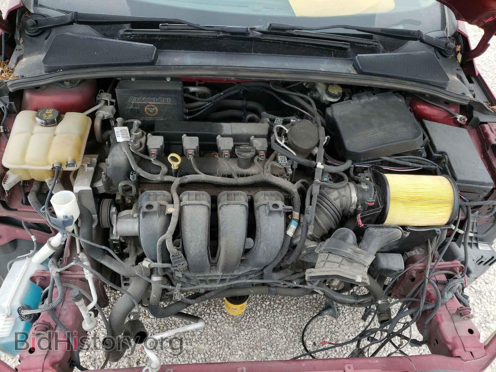 2014 FORD FOCUS - VIN: 1FADP3F2XEL254950 - Фото 7